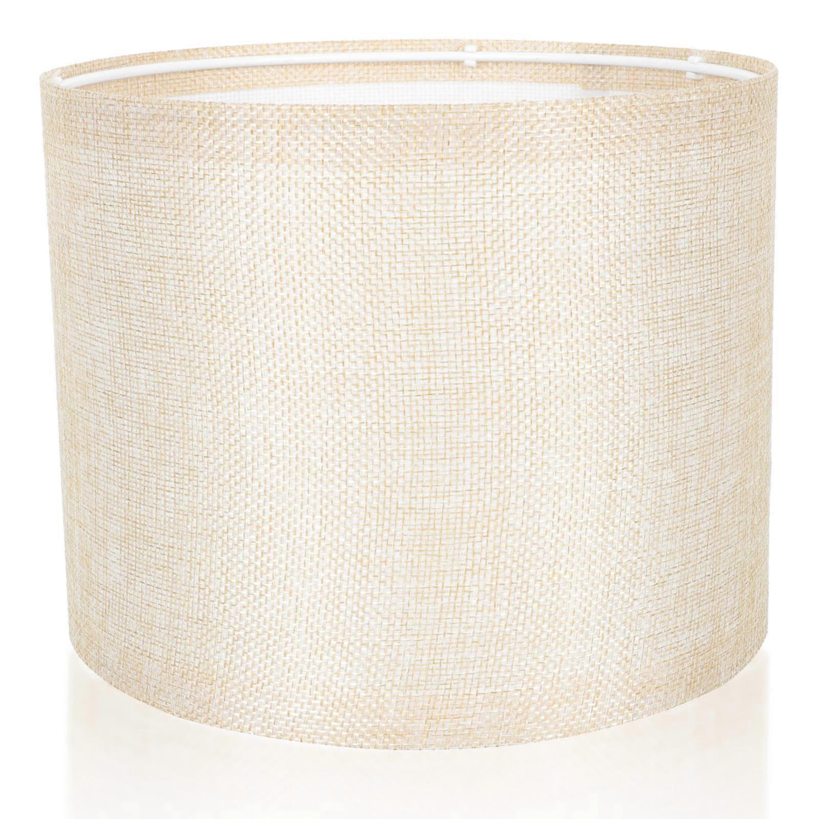 1Pc Home Cloth Lampshade Multifunction Versatile Lampshade Chic Lamp Shell