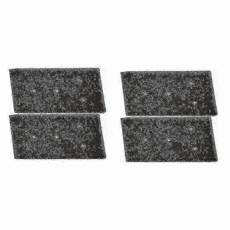 4-Pack Dryer Filter Replacement for 481010716911 Models