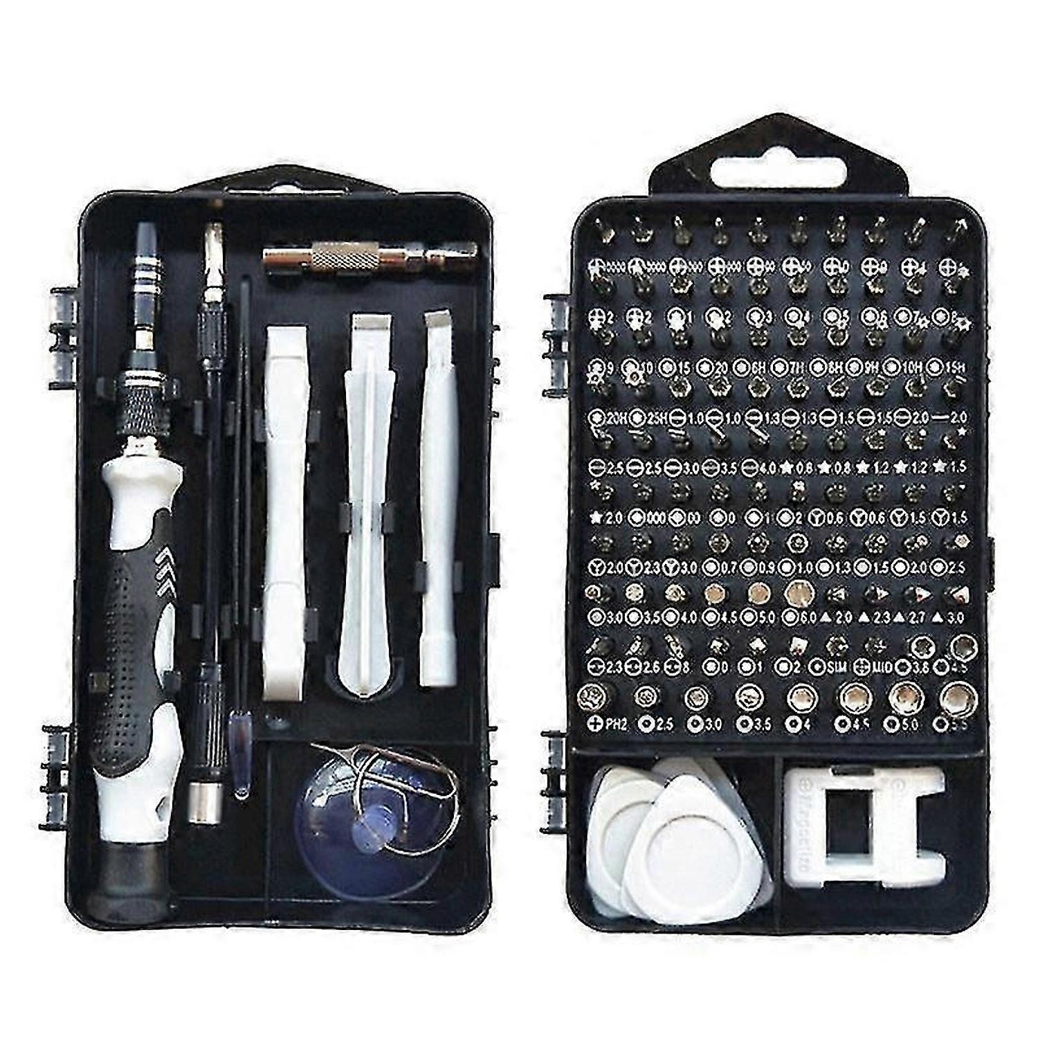 Ph Tool 117 In 1 Mobile Ph Rep Tools Screwdriver