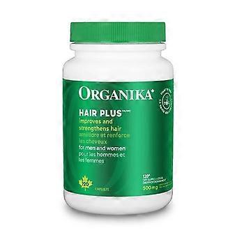 Organika Hair Plus,480 Mg,120 Capsules