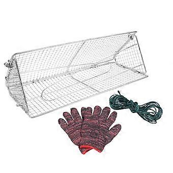 Sand Cleaning Stainless Steel Sand Sifter for Beach Use