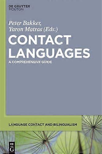 Contact Languages A Comprehensive Guide