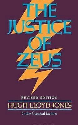 Zeus' retfærdighed Sather klassiske forelæsninger