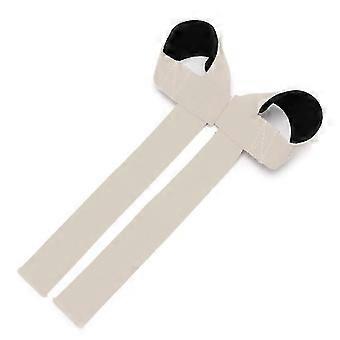 Pro Gym Training Weight Lifting Powerlifting Hand Wraps Wrist Strap Support -blue