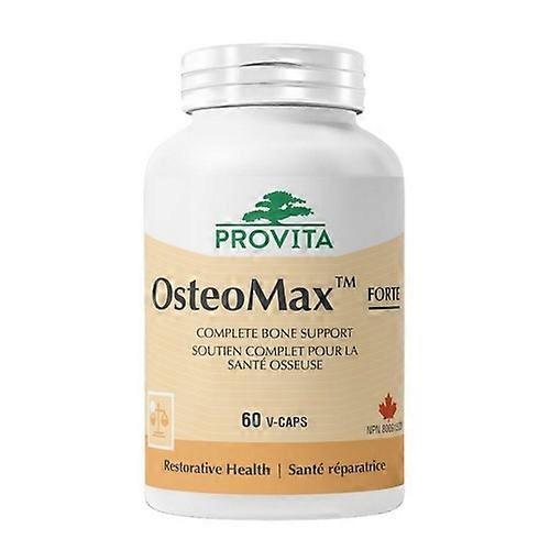 Provita Osteo Pro, 60 Veg Caps