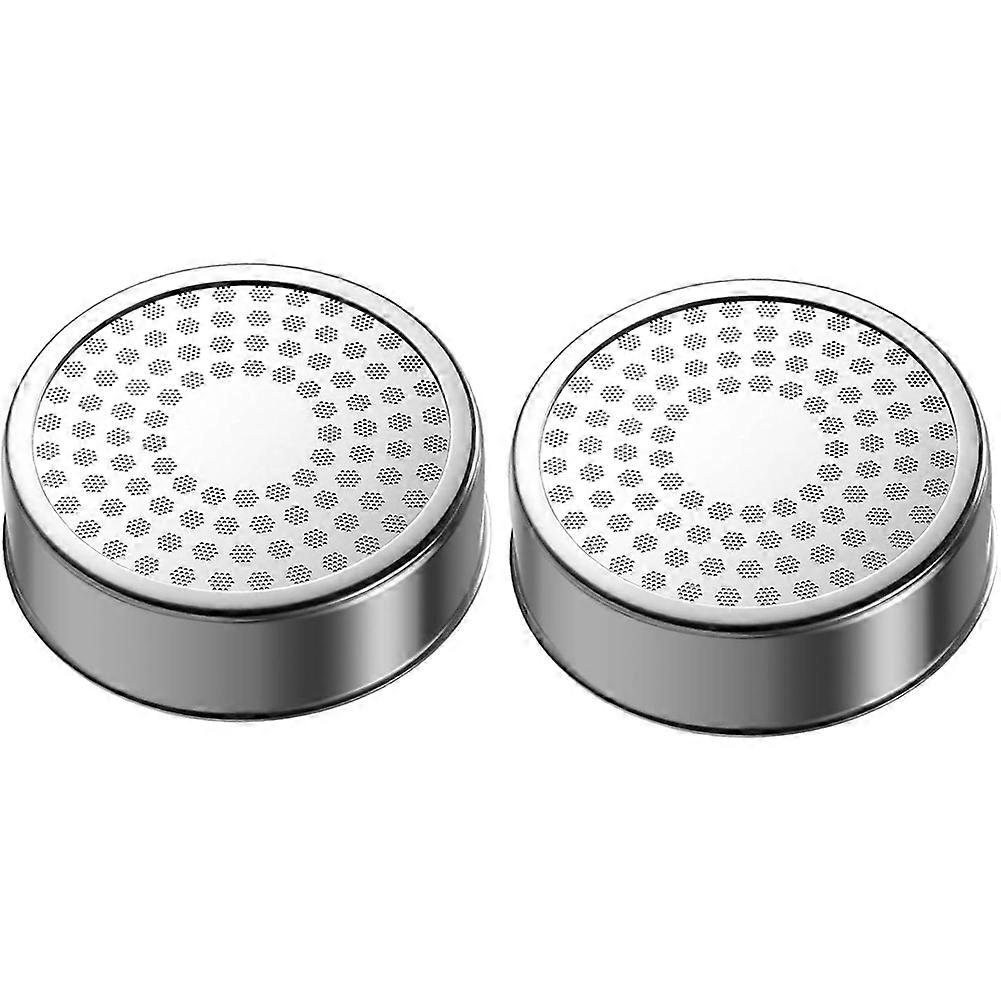 2pcs Shower Screen Replacement for E61 Espresso Group Head Coffee Machine,Coffee Machine Boiling Head Filter