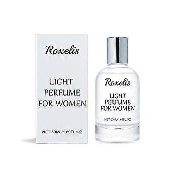 Women's Eau De Toilette - Anhaltender zarter Duft mit Weihrauch und Moschus, 50ml