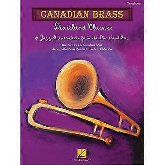 Dixieland-klassikere: Trombone