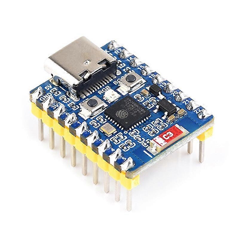 Waveshare ESP32-C6 Mini Development Board Zero-M