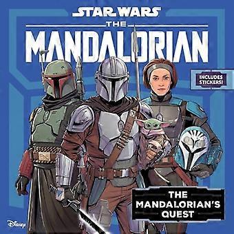 Star Wars: The Mandalorian: La búsqueda del mandaloriano