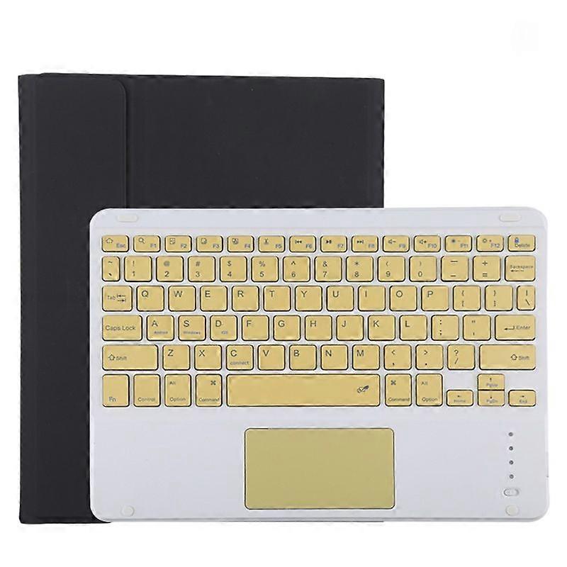 TG11BC Bluetooth Keyboard Microfiber Leather Case