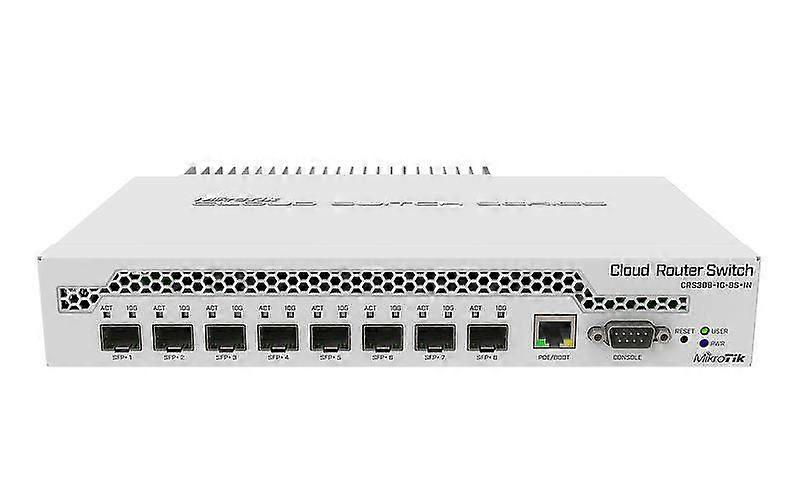 512 Mb de RAM, 1 Gigabit LAN