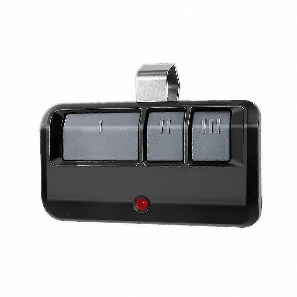 Wireless Door Remote Key Fob, Rolling Code Security, Easy Programming Setup, Weatherproof Housing, Single Replacement Transmitter