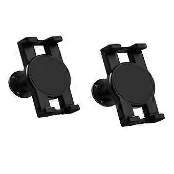 2er-Pack 360° drehbare Skateboard-Wandhalterung, verstellbarer Skateboard-Wandhaken für Schlafzimmer, Garage, Spielzimmer