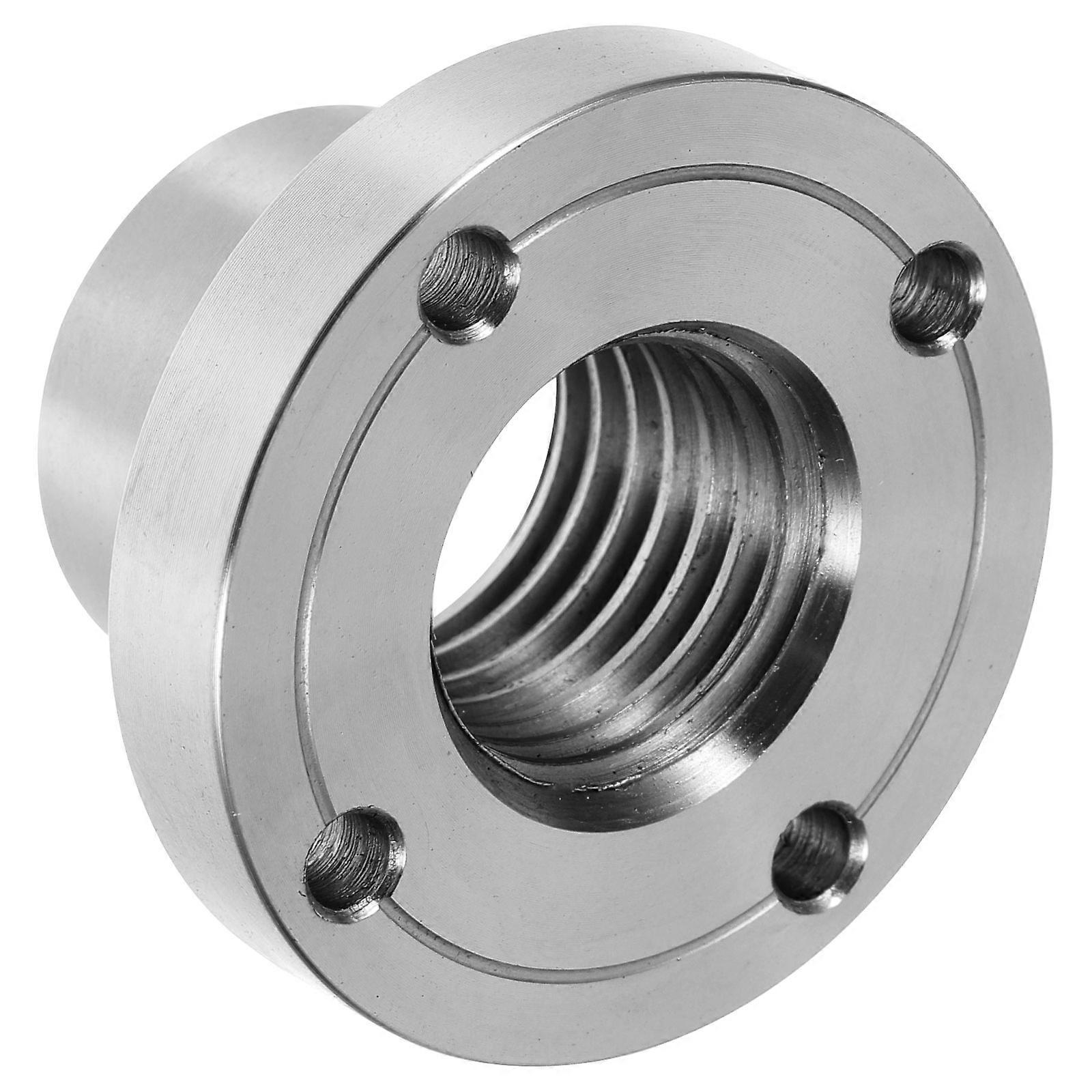 Torno Mandril 2 polegadas faceplate Chuck madeira torno aço faceplate mandril adaptador backplate