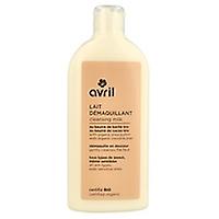 Organic cleansing milk 250 ml