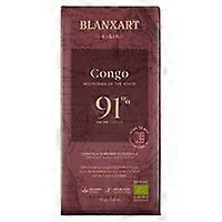 Congo dark chocolate 91% Eco 75 g