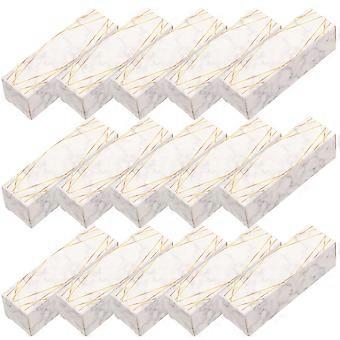 50pcs Lip Gloss Paper Wrapping Boxes Lip Gloss Lipsticks Bottle Holder