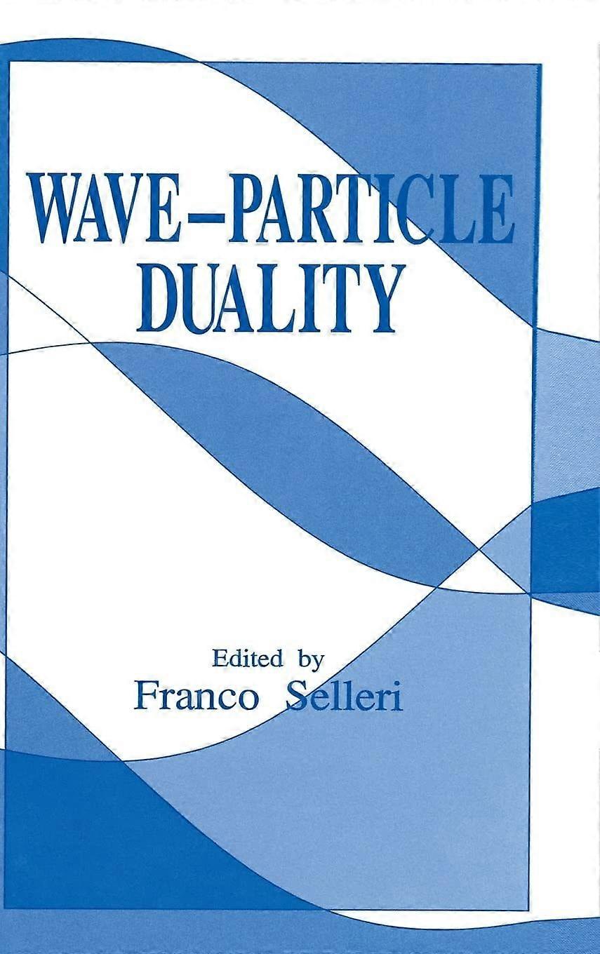 Wave-particle duality