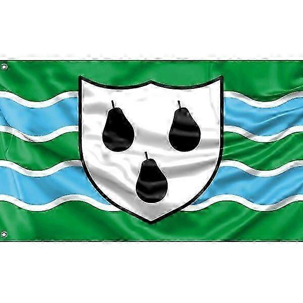 Snømann Kardinal Flagg rq 0751