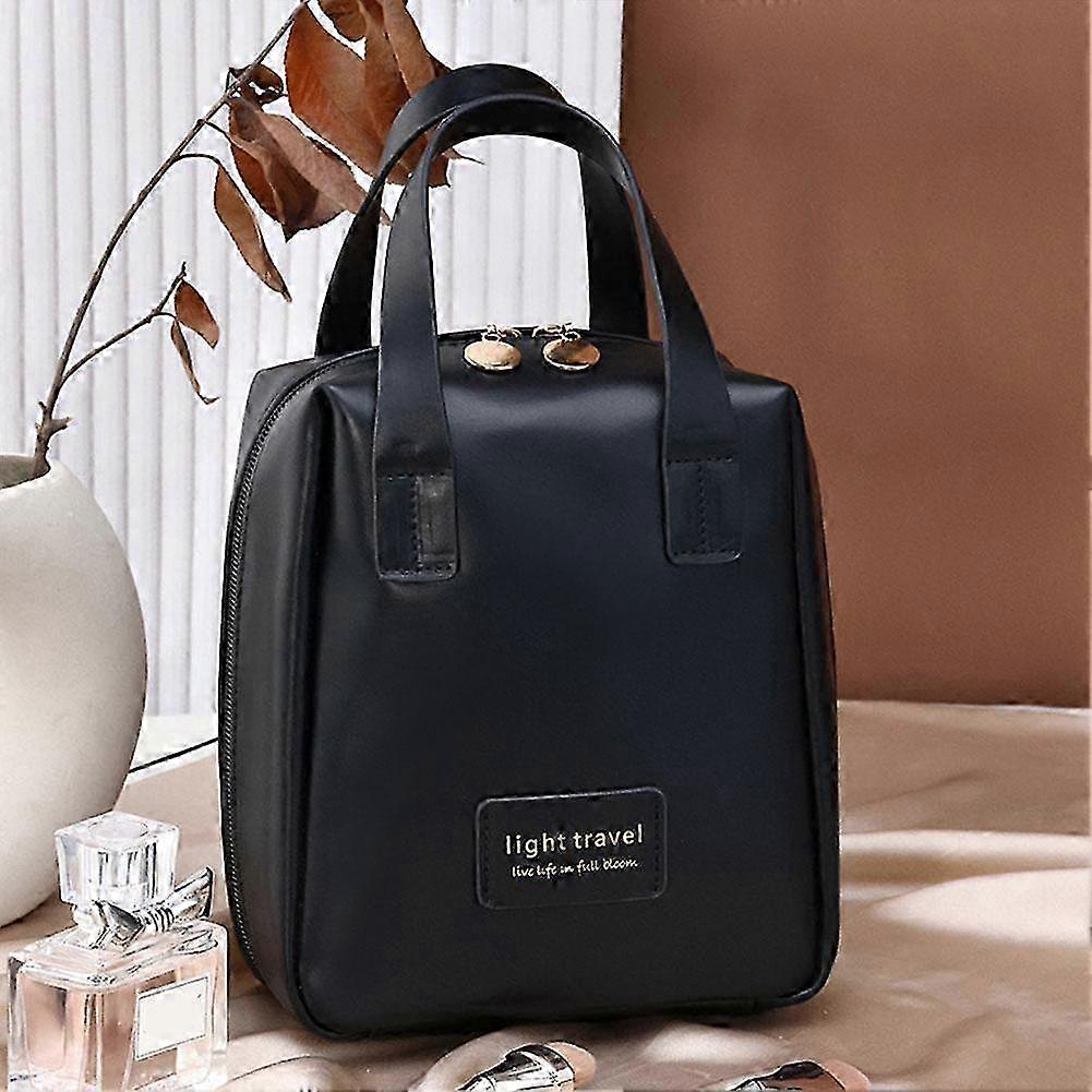Shell Design Cosmetic Bag - Large Portable Storage Pouch