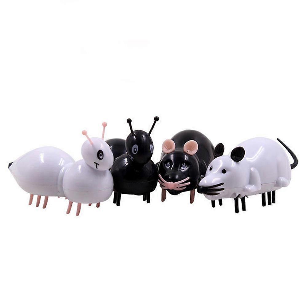 Electric Mouse Toy Automatic Moving Simulation Mouse Toy for Cats