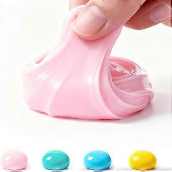 Hand Exercise Tool for Adults  Grip Strength Training Putty, Quiet Desk Hand Exercise, Non-Drying Compound for Office, Home & Gym, 4-Color Set, 3oz