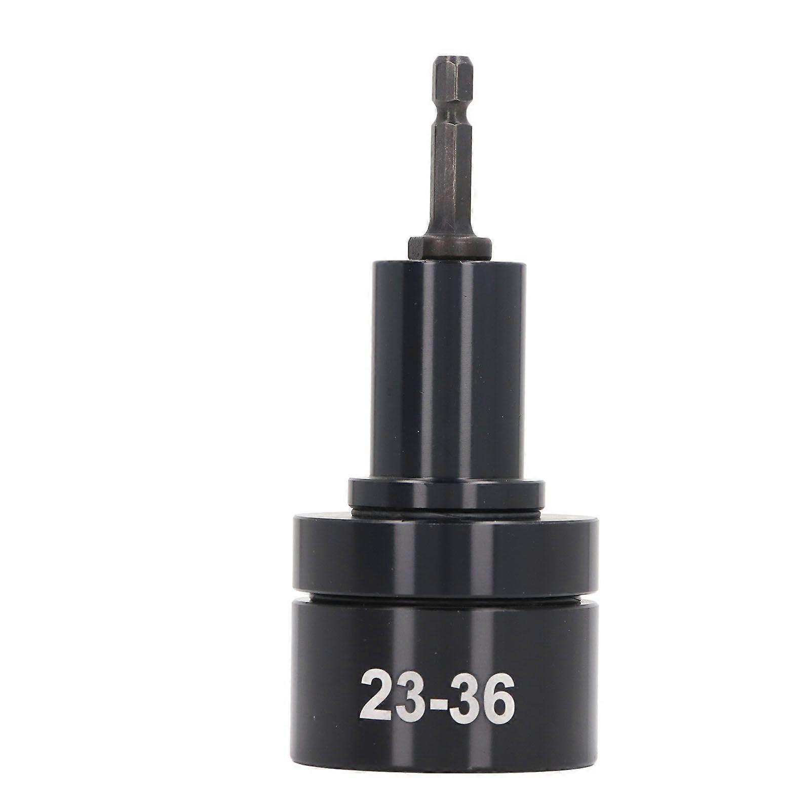 Capping Machine Bit 2336mm Lengthen Automatic Locking Stop Handheld Electric Cap Sealing Machine Bit