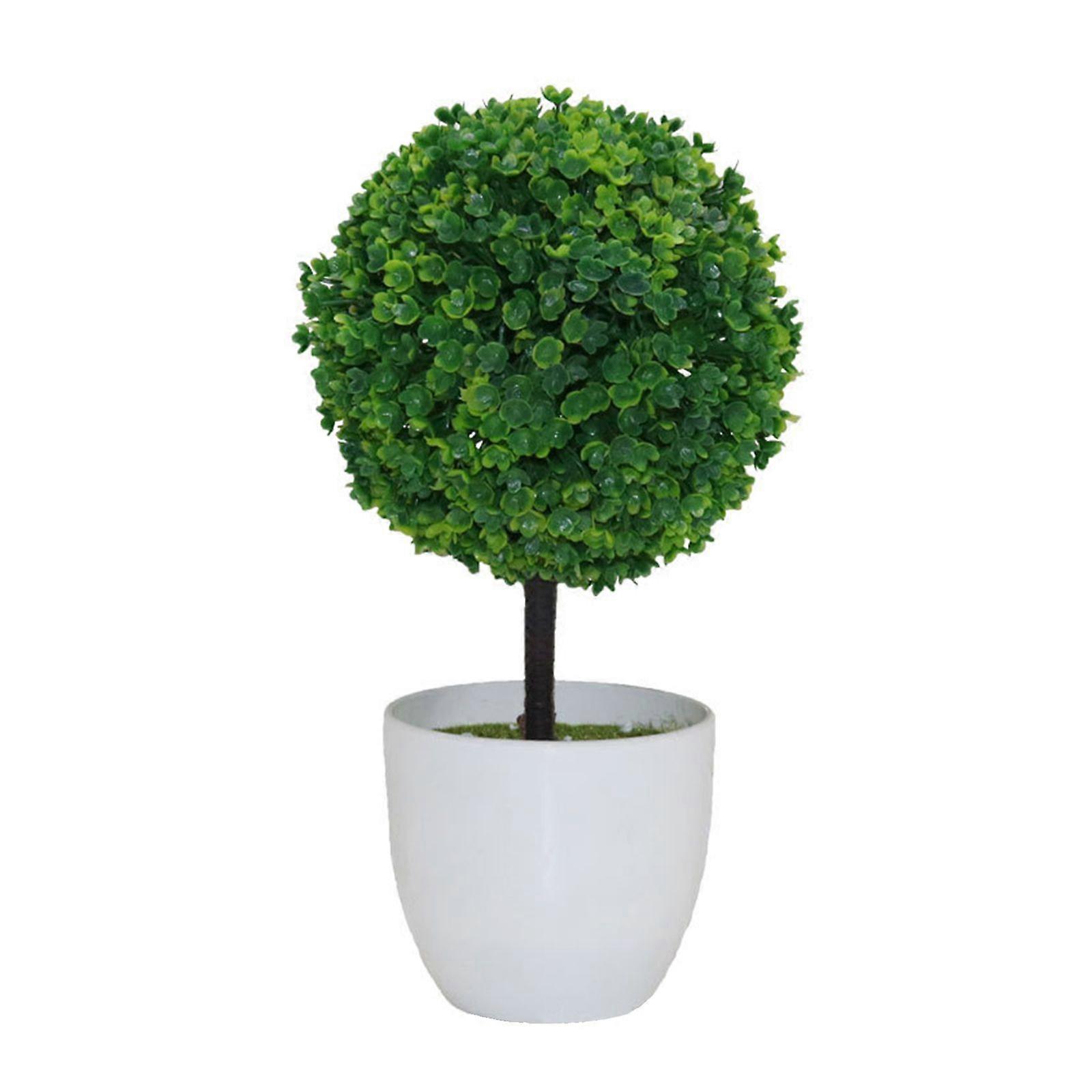 New Simulated plant pots