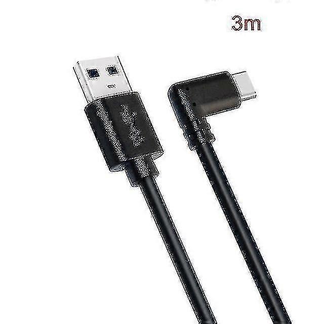 5m/3m High Speed Usb 3.1 Type C Data Transfer Cable For Oculus Quest/quest 2 Link Vr Headset Fast