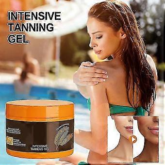 OUHOE Outdoor Sun Tan Gel for Dark Repair 150g      7544099962113