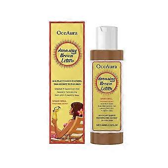 Black Tanning Essence - Moisturizing Lotion for a Beautiful Bronze Glow, 100ml