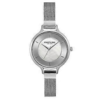 Kenneth Cole New York women's wrist watch analog quartz stainless steel KC15187002