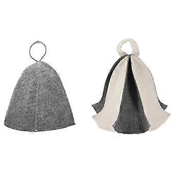 Sauna Bathing Hat for Women, Sturdy and Practical, Great Gift Option