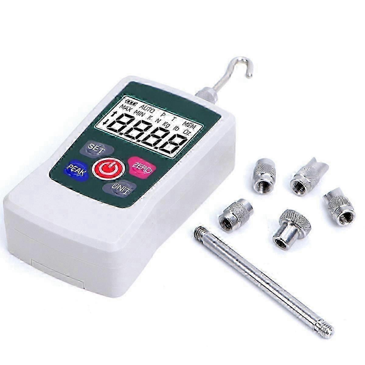 500n Push-pull Gauge Digital Force Gauge Push Pull Force Gauge Digital Dynamometer 26-27