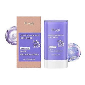 UV Protective Moisturizing Stick - Kosteuttava, tahmaamaton aurinkovoide kesän ihonhoitoon, vähentää juonteita ja ryppyjä, 18g