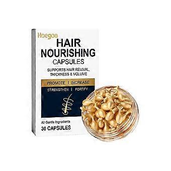 Hair Care Capsules: Daily Hair Dyeing And Perming, Nourishing And Caring For Natural Luster And Strong Hair Capsules