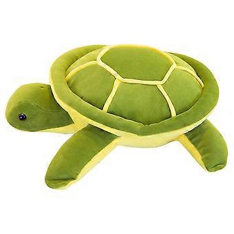 Adorable Turtle Plush Toy for Christmas Decoration