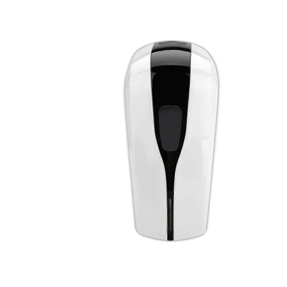 Automatic Hand Sanitizer Dispenser Touch Smart Sensor Large Capacity Wall Mounted White