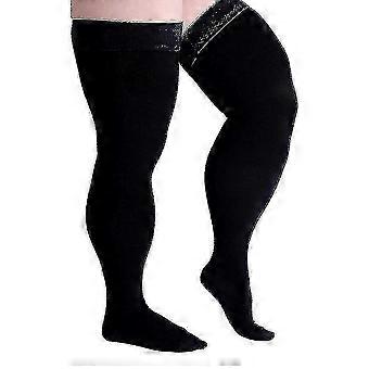 Latest 5XL Extra Large Medical Compression Stockings for Women with Varicose Veins