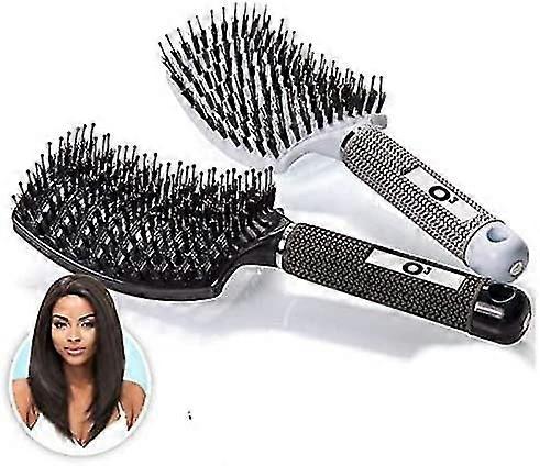 Material Plastic Brush