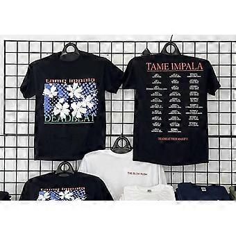 SALE Tame Impala Deadbeat Tour 2026 merch T-Shirt CYQT-1064
