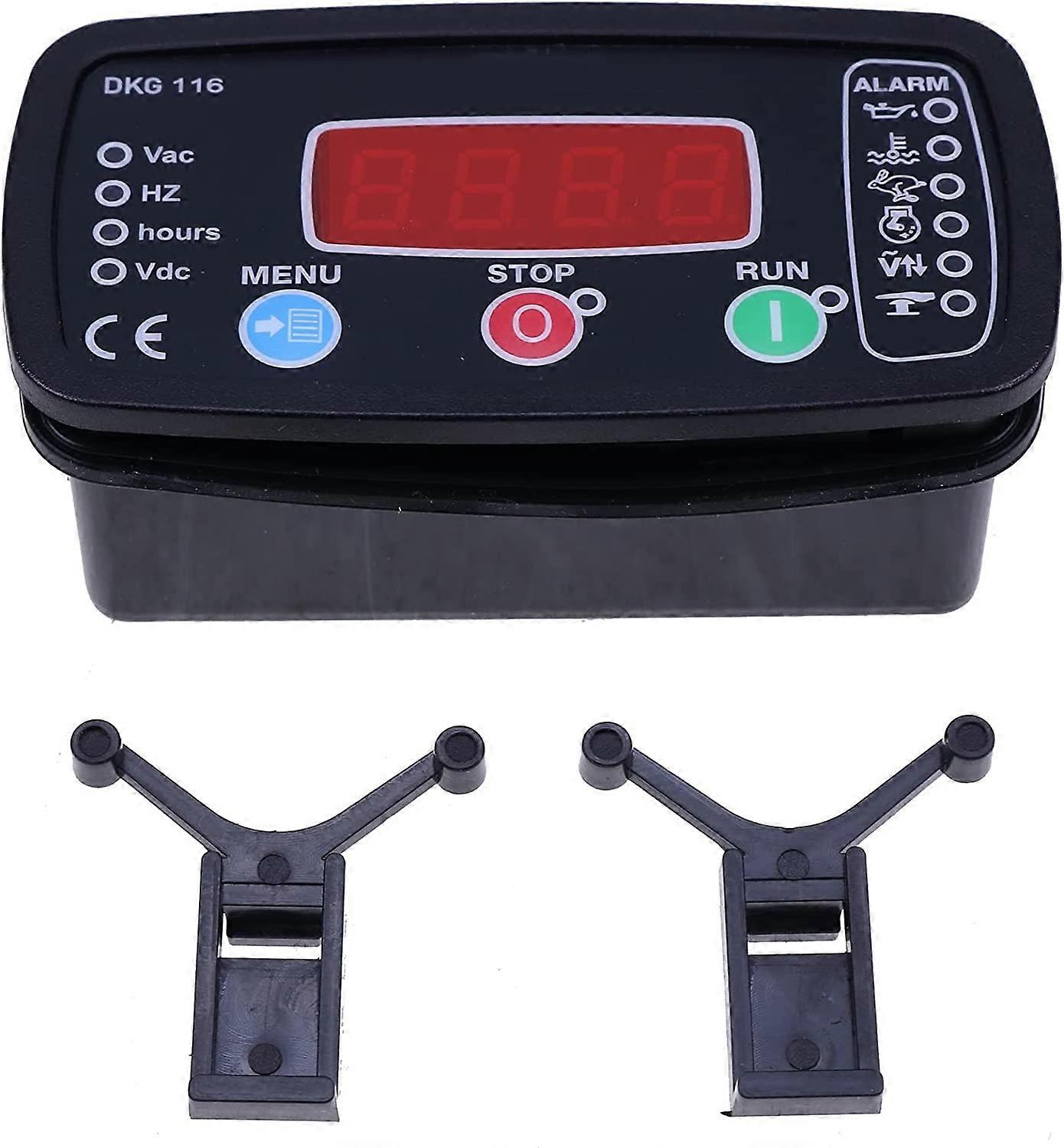 Generator Remote Start Controller with Dual Operation Modes for DATAKOM DKG116 Backup Power Systems