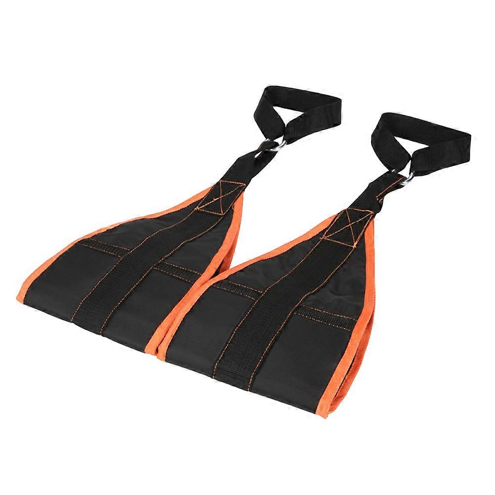 Strap with Abdominal Muscles Training 1Pair Pull-Up Belts