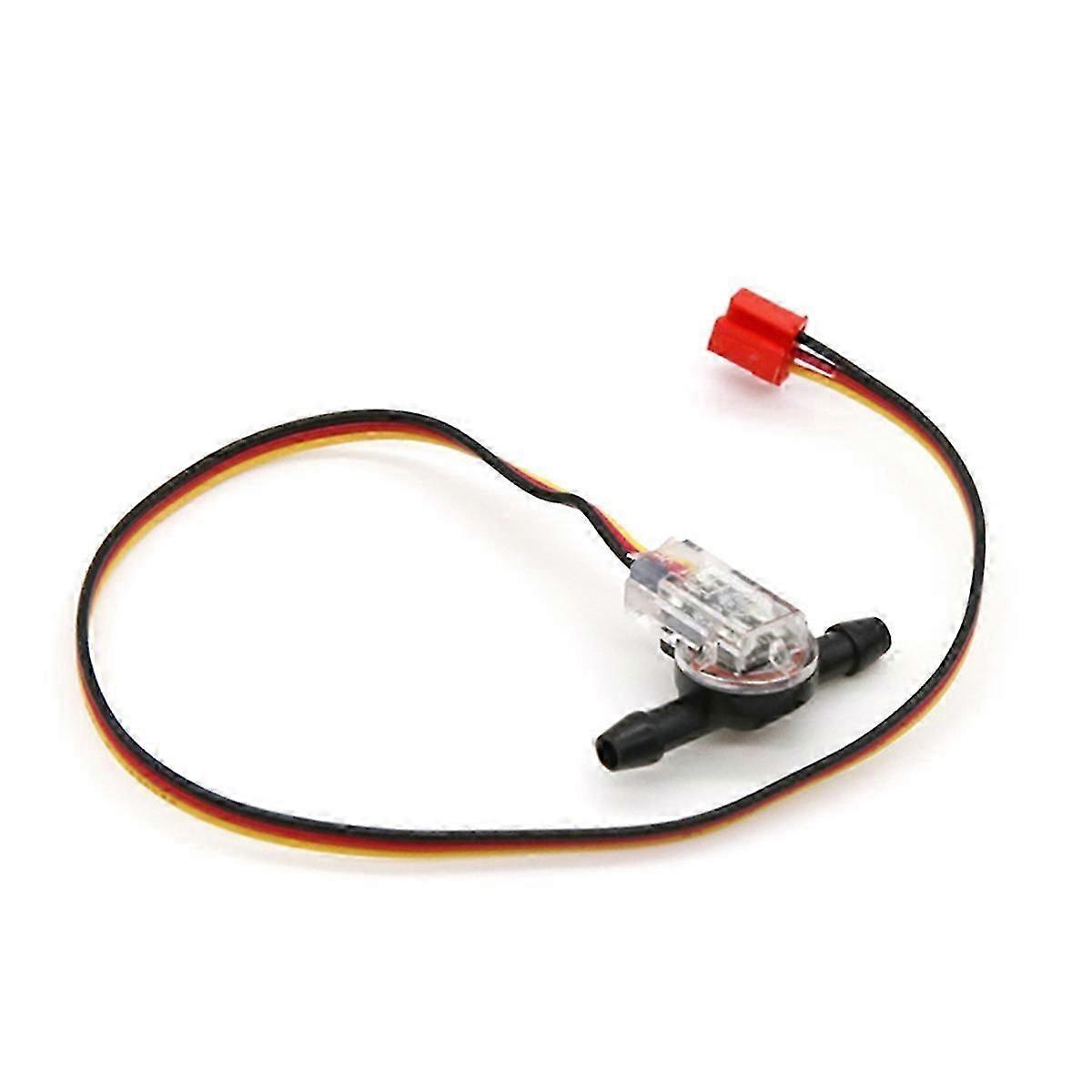 DC3.3V-5V Water Level Sensor Pipeline Liquid Level Detection Plastic Float Switch Part Number Indicator 3.5-5mm