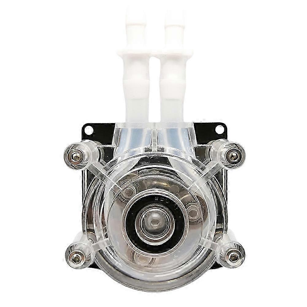 DC 24V Peristaltic Pump Large Flowrate Liquid Dosing Pump 3000ml/Min