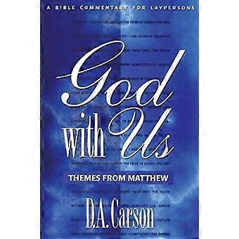 God With Us - D. A. Carson - Paperback - en Book