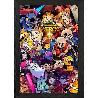 Undertale Jigsaw Puzzle FSX-805