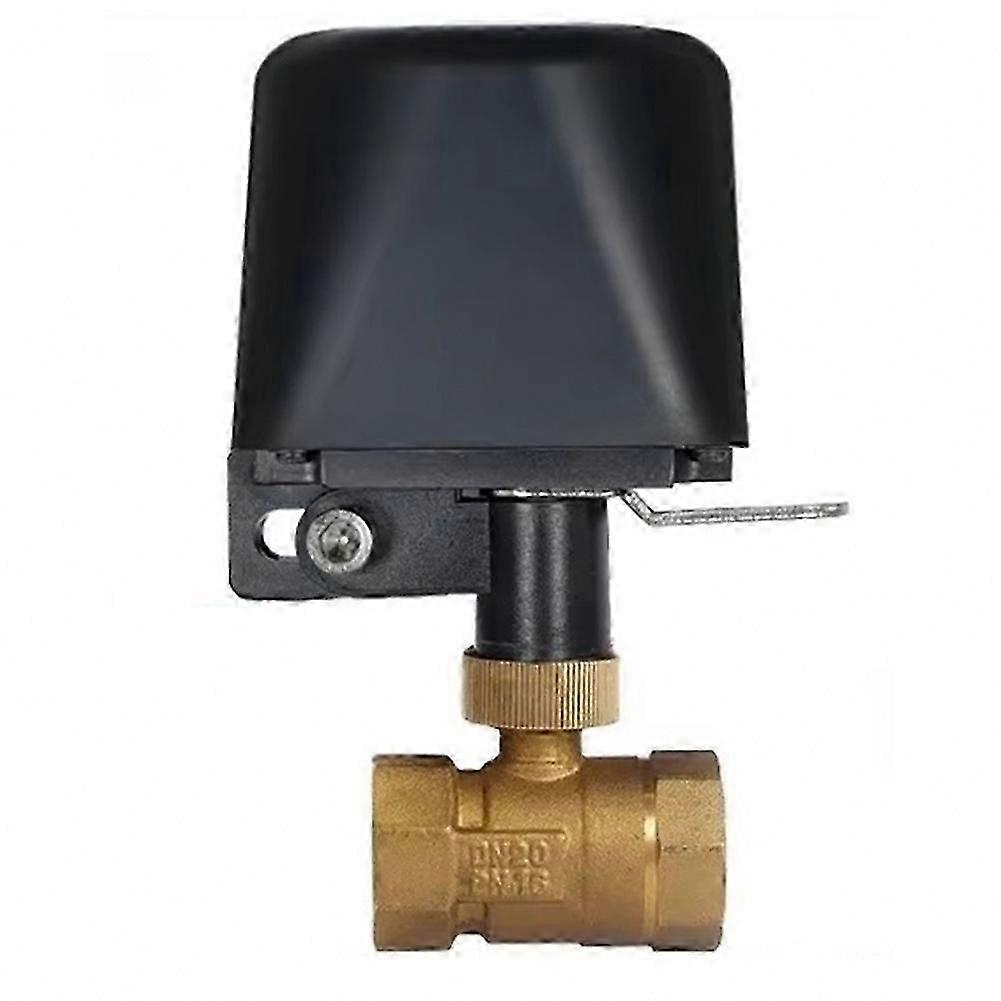 Smart WiFi Zigbee Water Valve DN15 with Wireless Timer Control Compatible with Alexa & Google Home