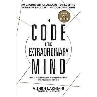 Código da Mente Extraordinária - Vishen Lakhiani